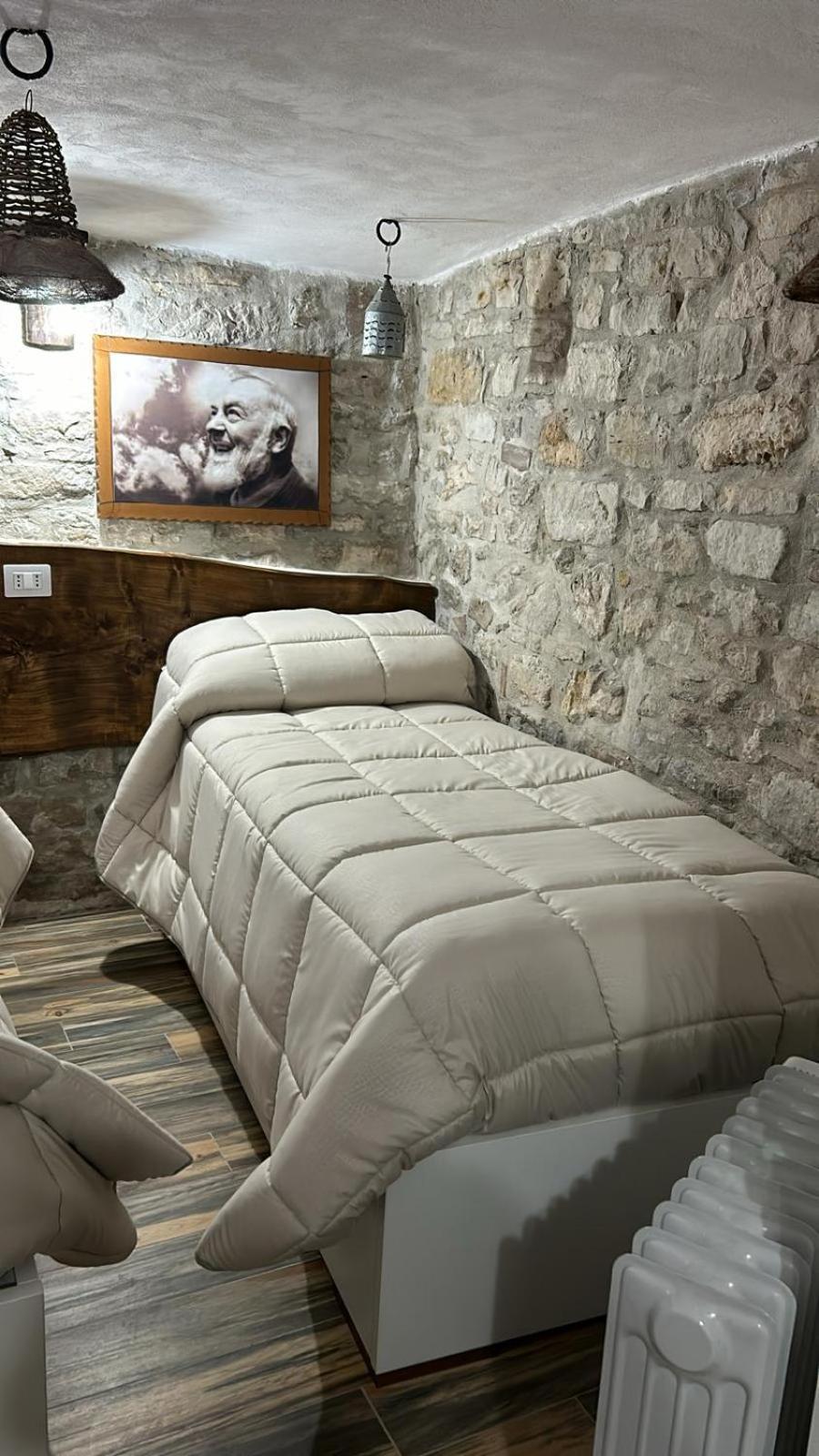 Dimora Forgione B&B - Pietrelcina Eksteriør billede