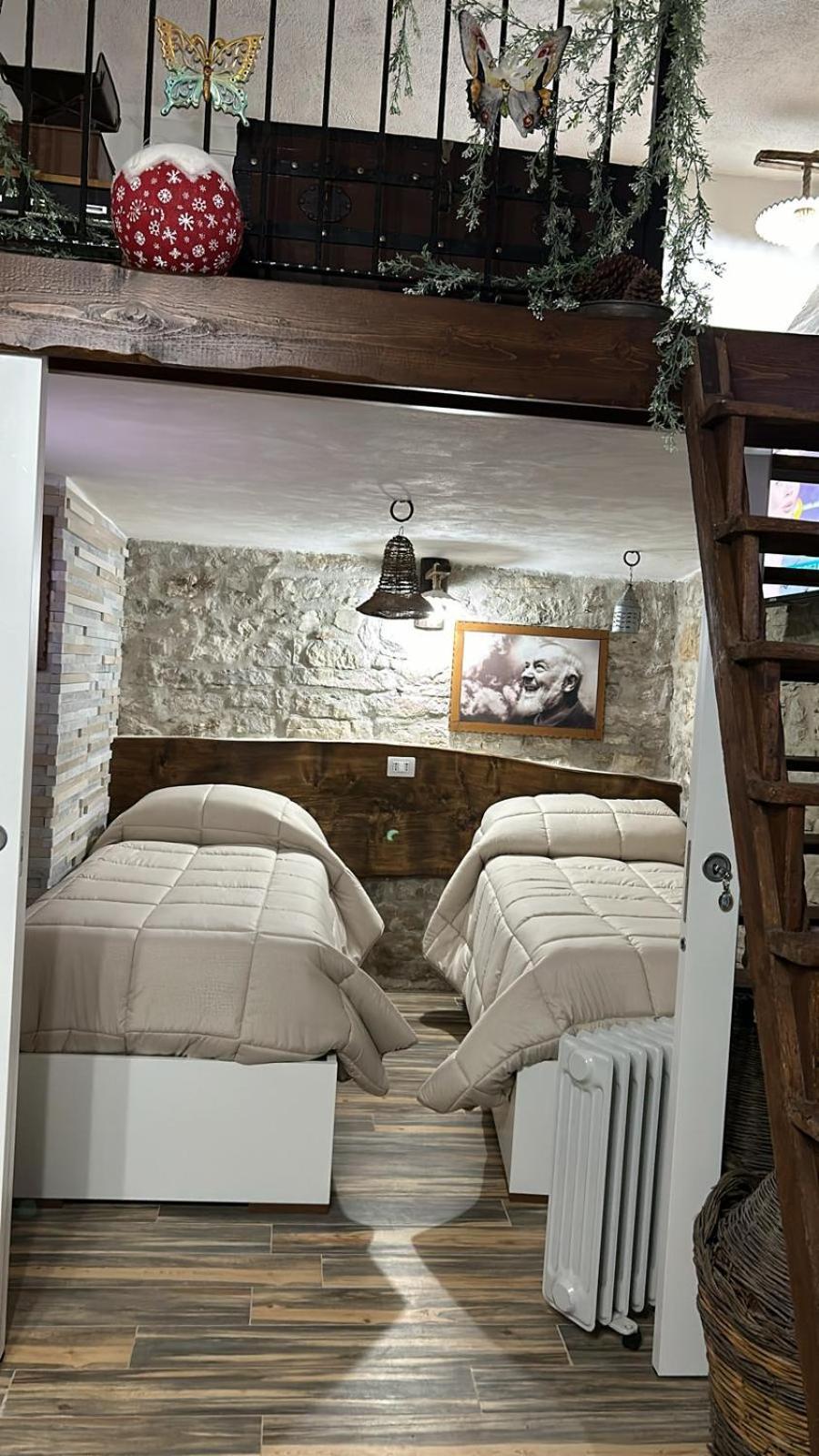 Dimora Forgione B&B - Pietrelcina Eksteriør billede