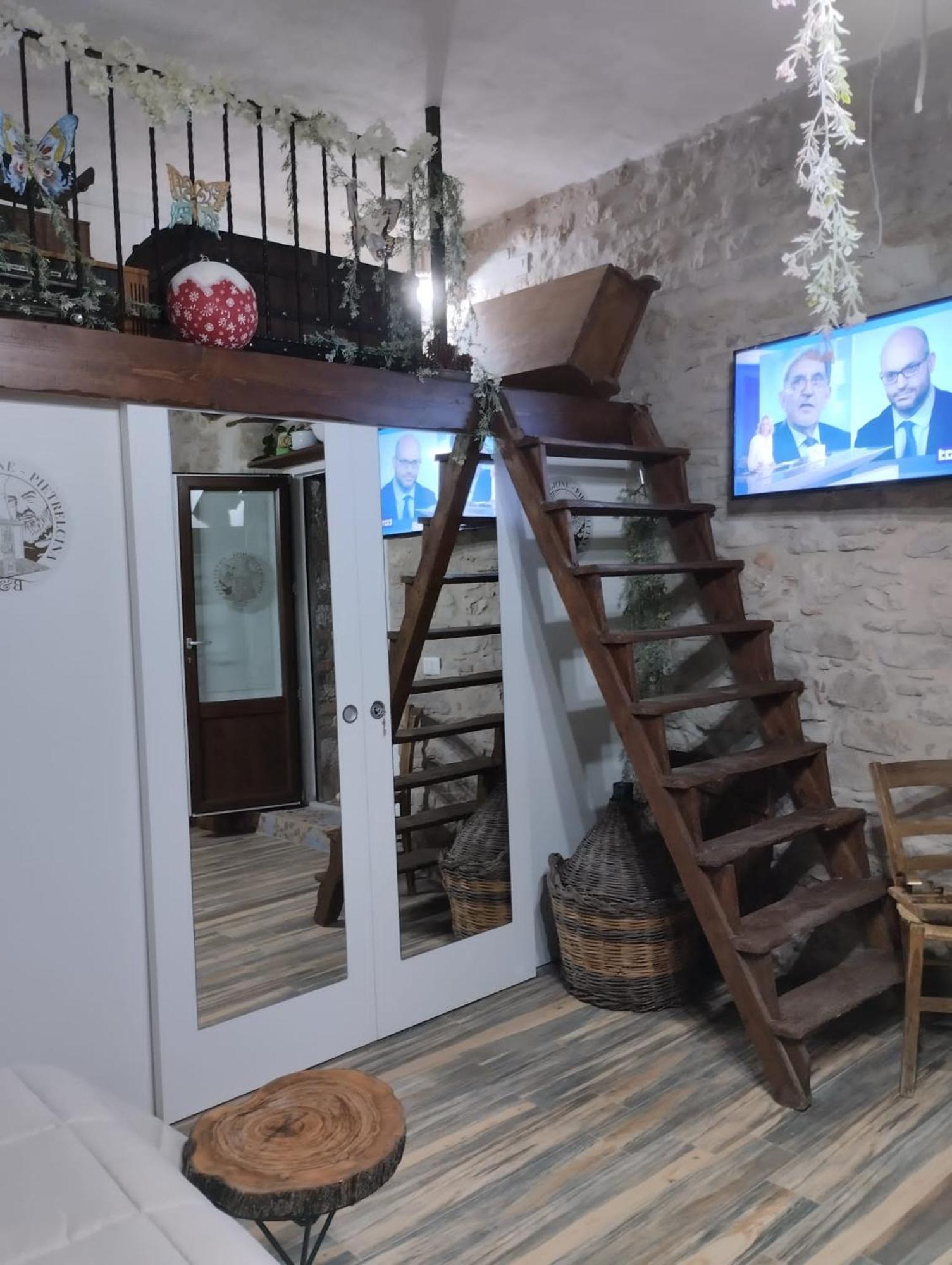 Dimora Forgione B&B - Pietrelcina Eksteriør billede