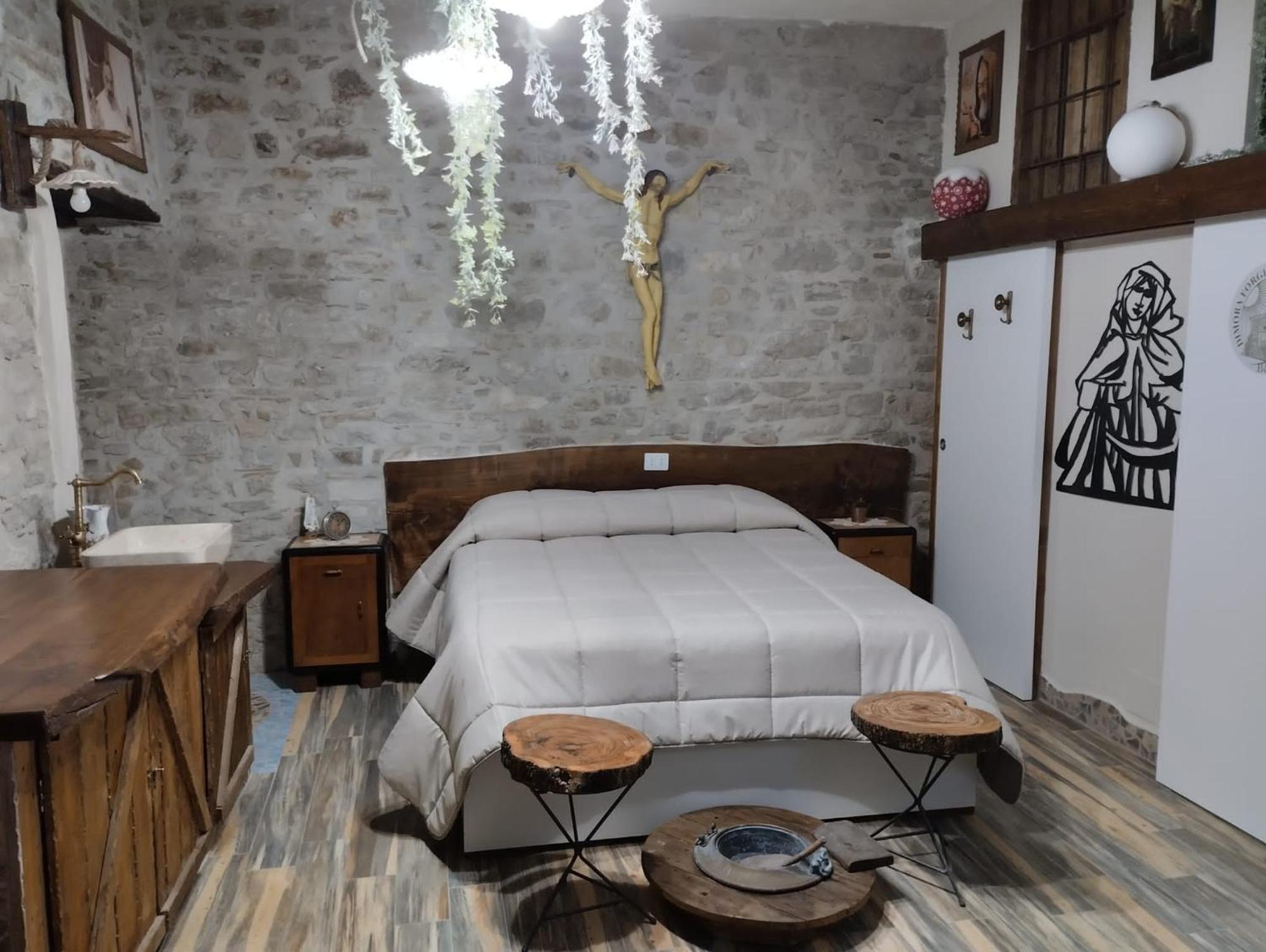 Dimora Forgione B&B - Pietrelcina Eksteriør billede