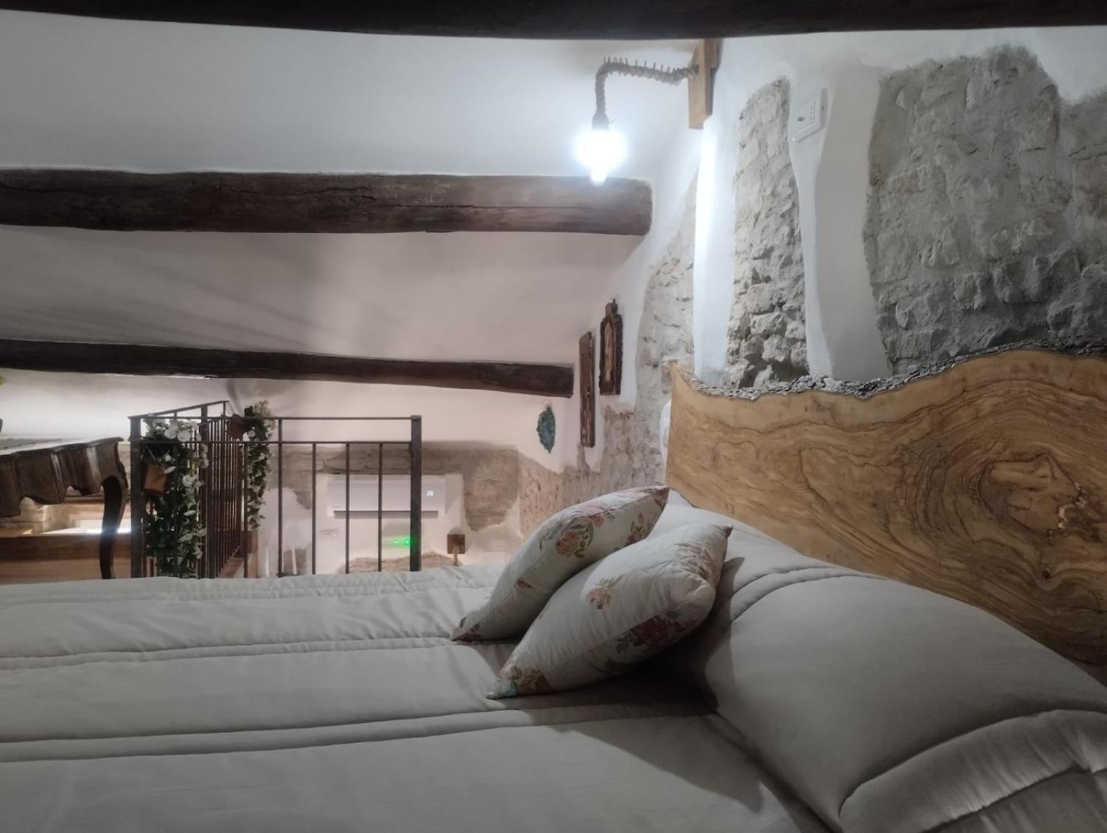Dimora Forgione B&B - Pietrelcina Eksteriør billede