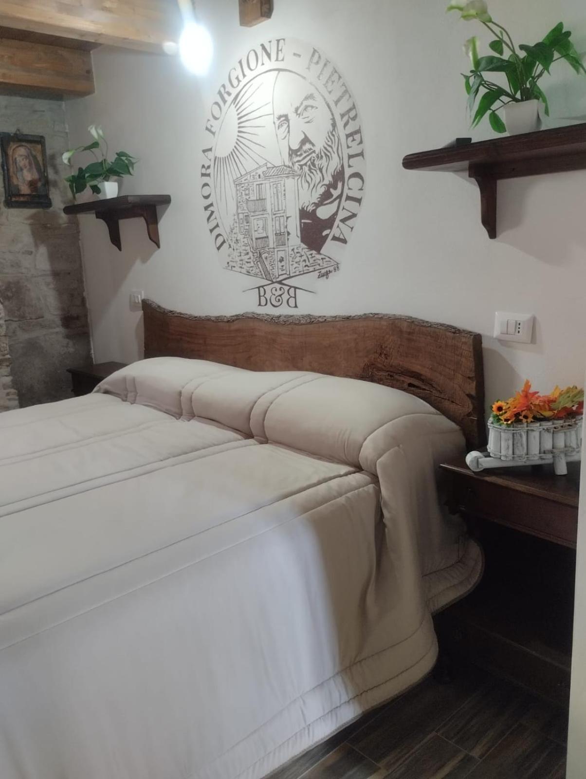 Dimora Forgione B&B - Pietrelcina Eksteriør billede