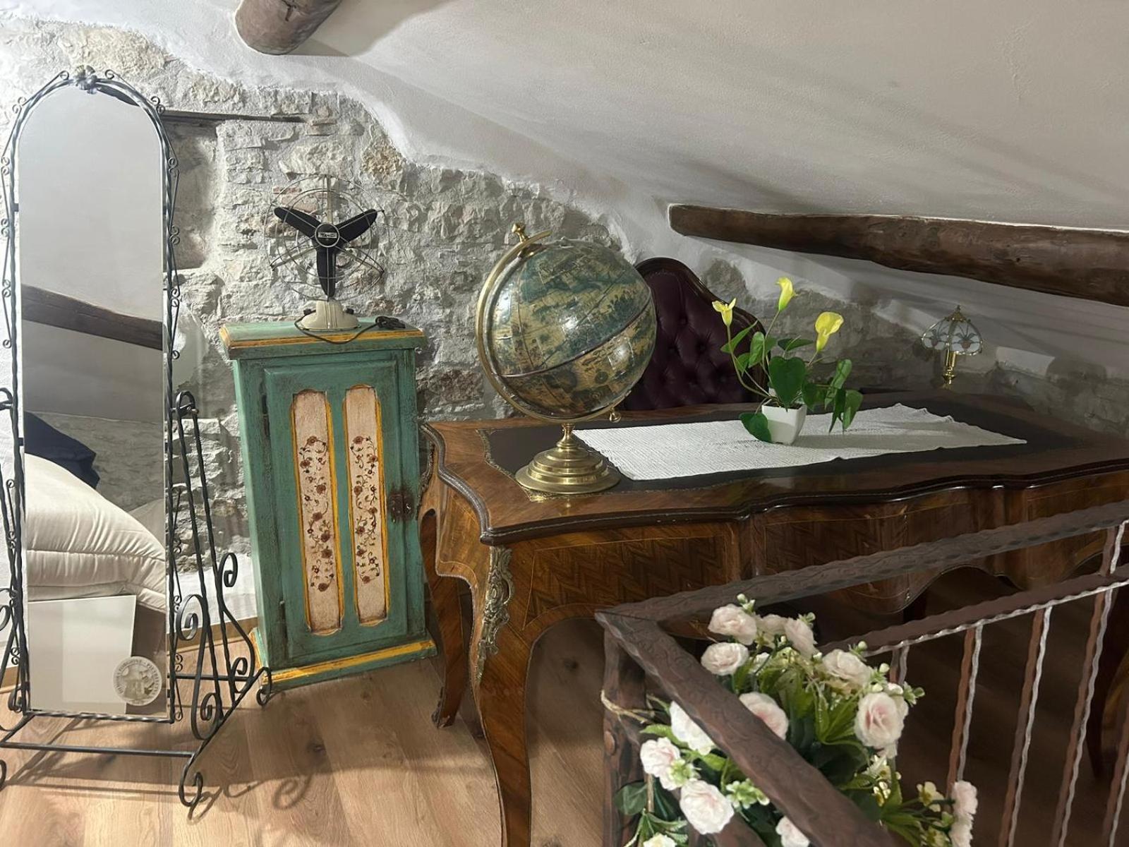 Dimora Forgione B&B - Pietrelcina Eksteriør billede