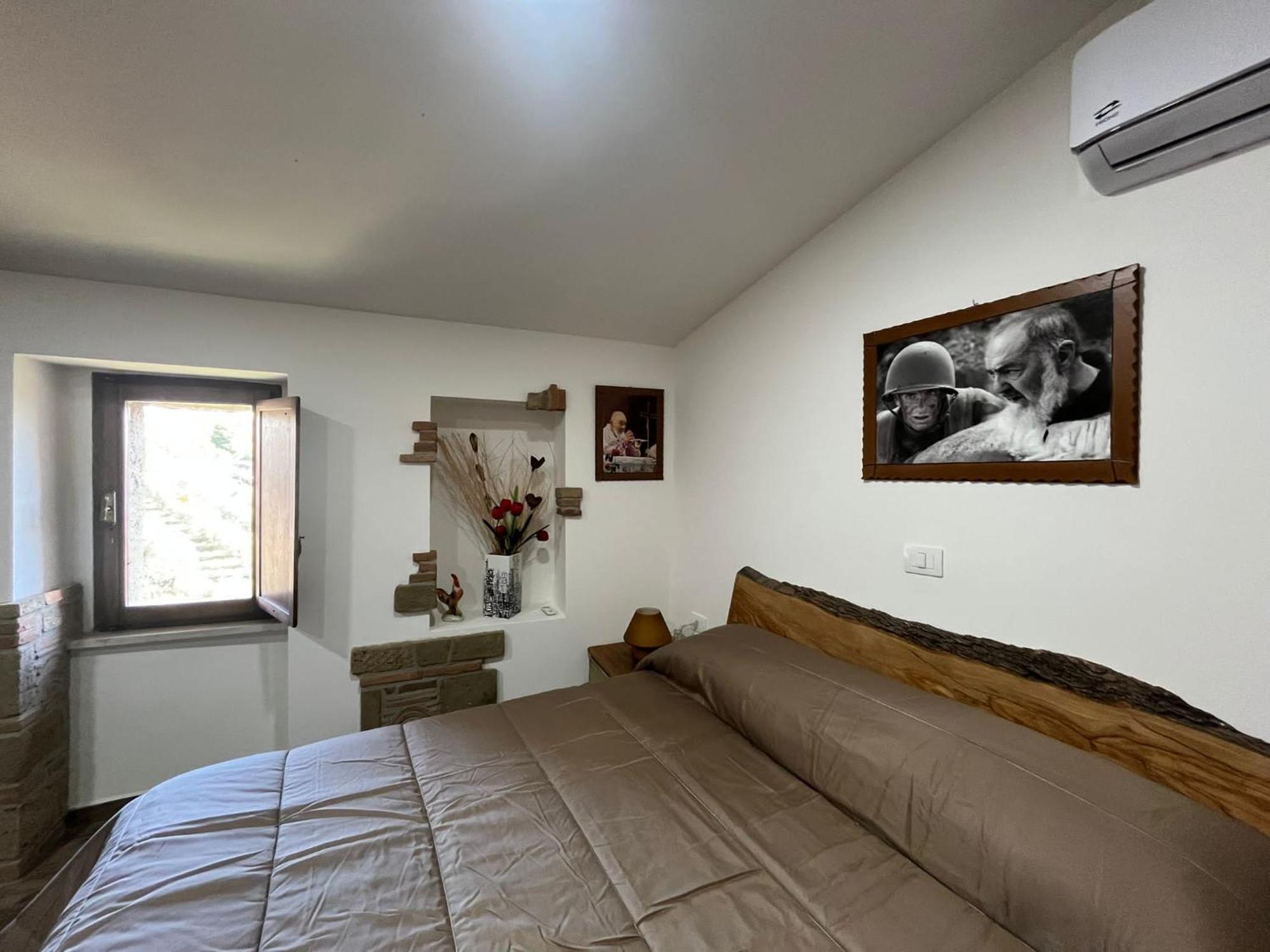 Dimora Forgione B&B - Pietrelcina Eksteriør billede
