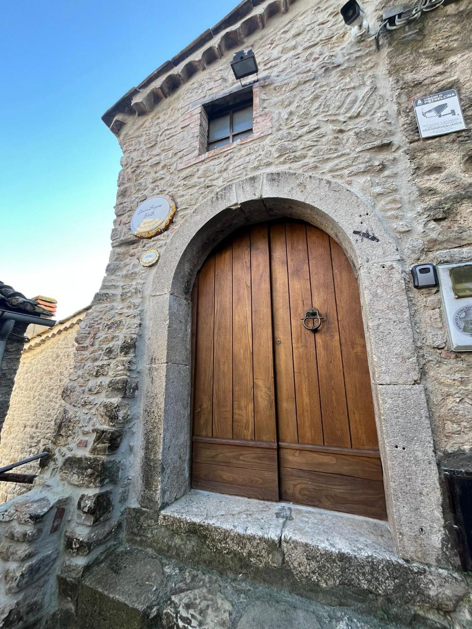 Dimora Forgione B&B - Pietrelcina Eksteriør billede